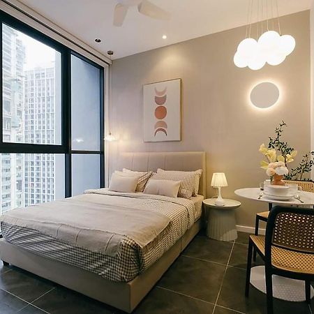 Ferienwohnung The Scarletz By Rsr Kuala Lumpur Exterior foto