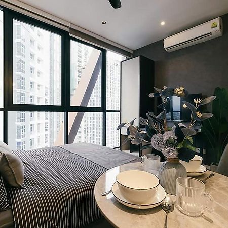 Ferienwohnung The Scarletz By Rsr Kuala Lumpur Exterior foto