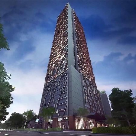 Ferienwohnung The Scarletz By Rsr Kuala Lumpur Exterior foto