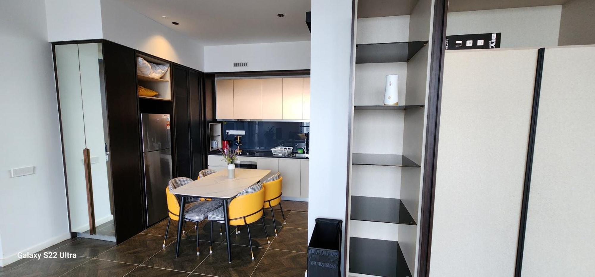 Ferienwohnung The Scarletz By Rsr Kuala Lumpur Exterior foto