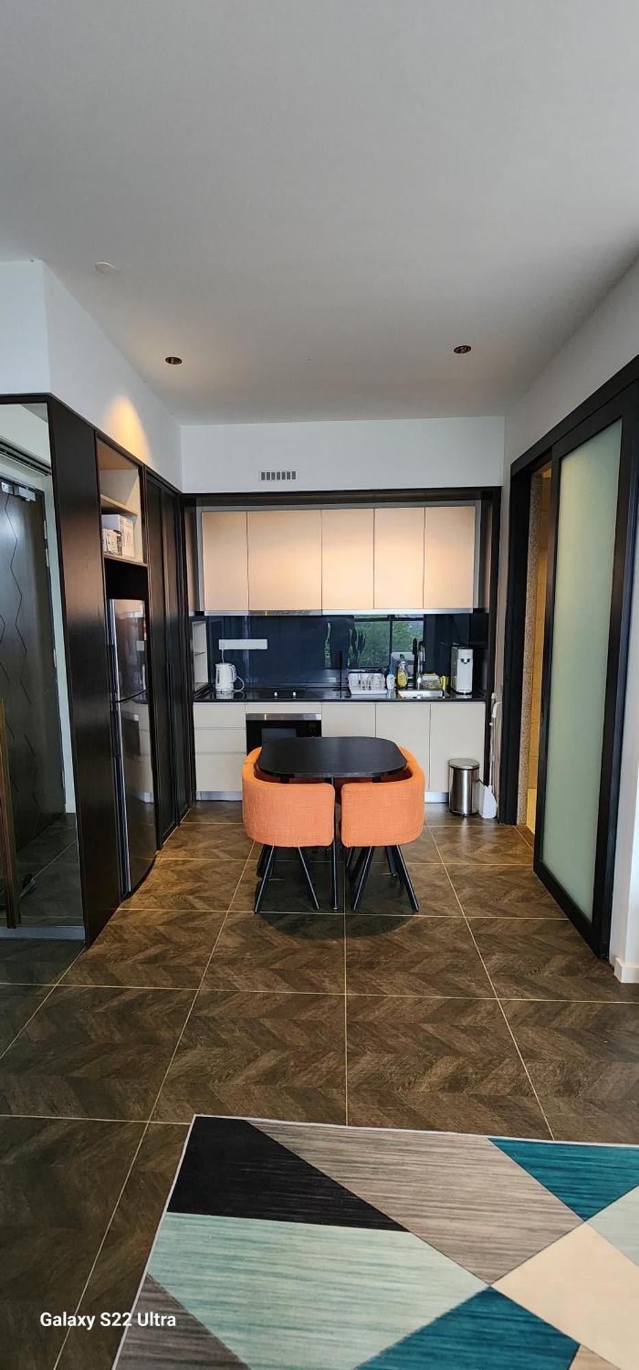 Ferienwohnung The Scarletz By Rsr Kuala Lumpur Exterior foto