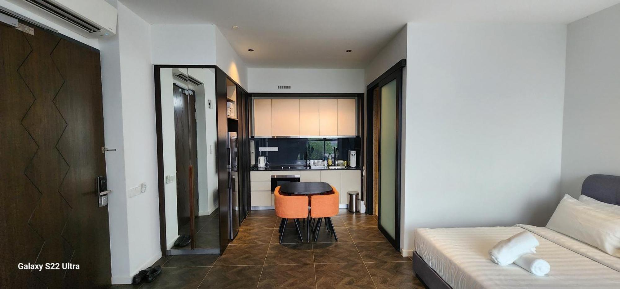 Ferienwohnung The Scarletz By Rsr Kuala Lumpur Exterior foto