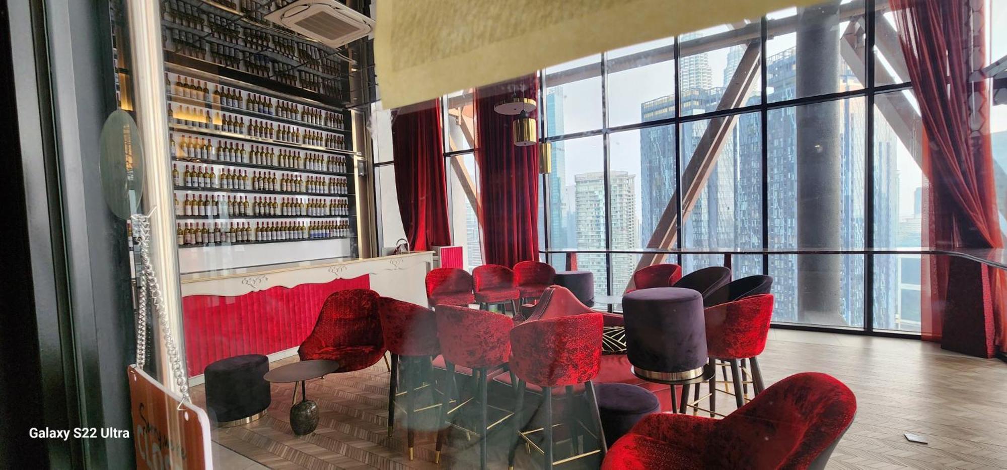 Ferienwohnung The Scarletz By Rsr Kuala Lumpur Exterior foto