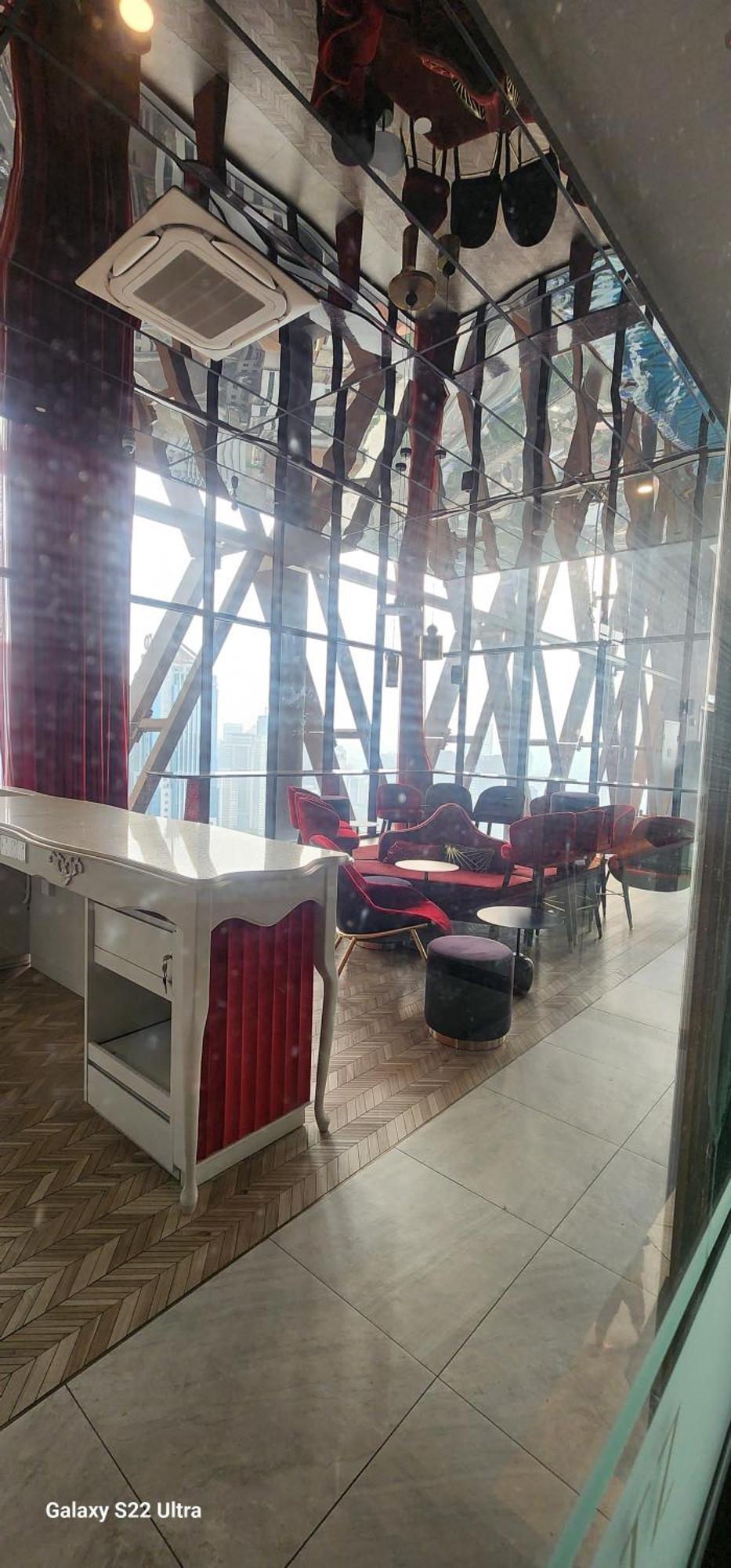 Ferienwohnung The Scarletz By Rsr Kuala Lumpur Exterior foto